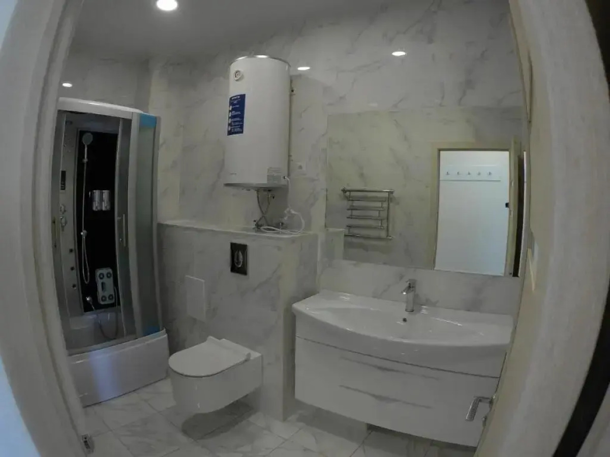 Апартаменты Central Vladivostok 2-х Комнатные Апартаменты с Балконом