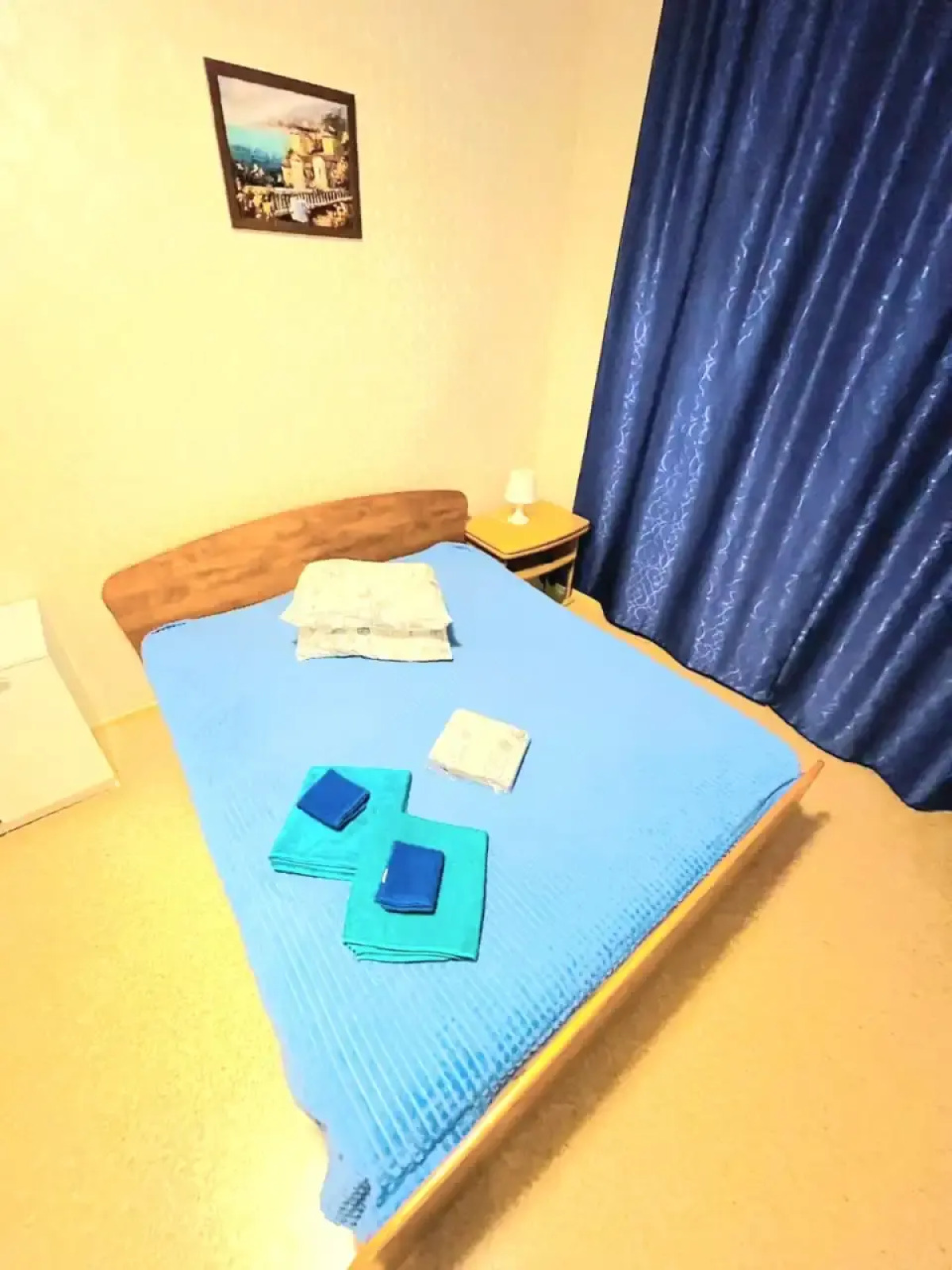 Апартаменты на Некрасова 66