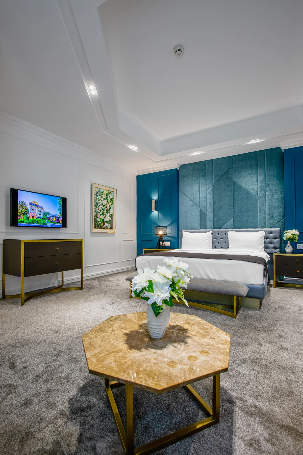 Отель Ivy Garden Baku