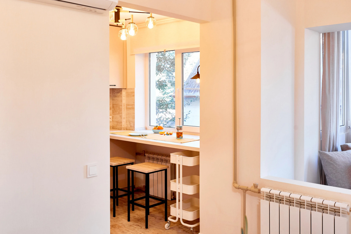 Апартаменты у Южного Взморья