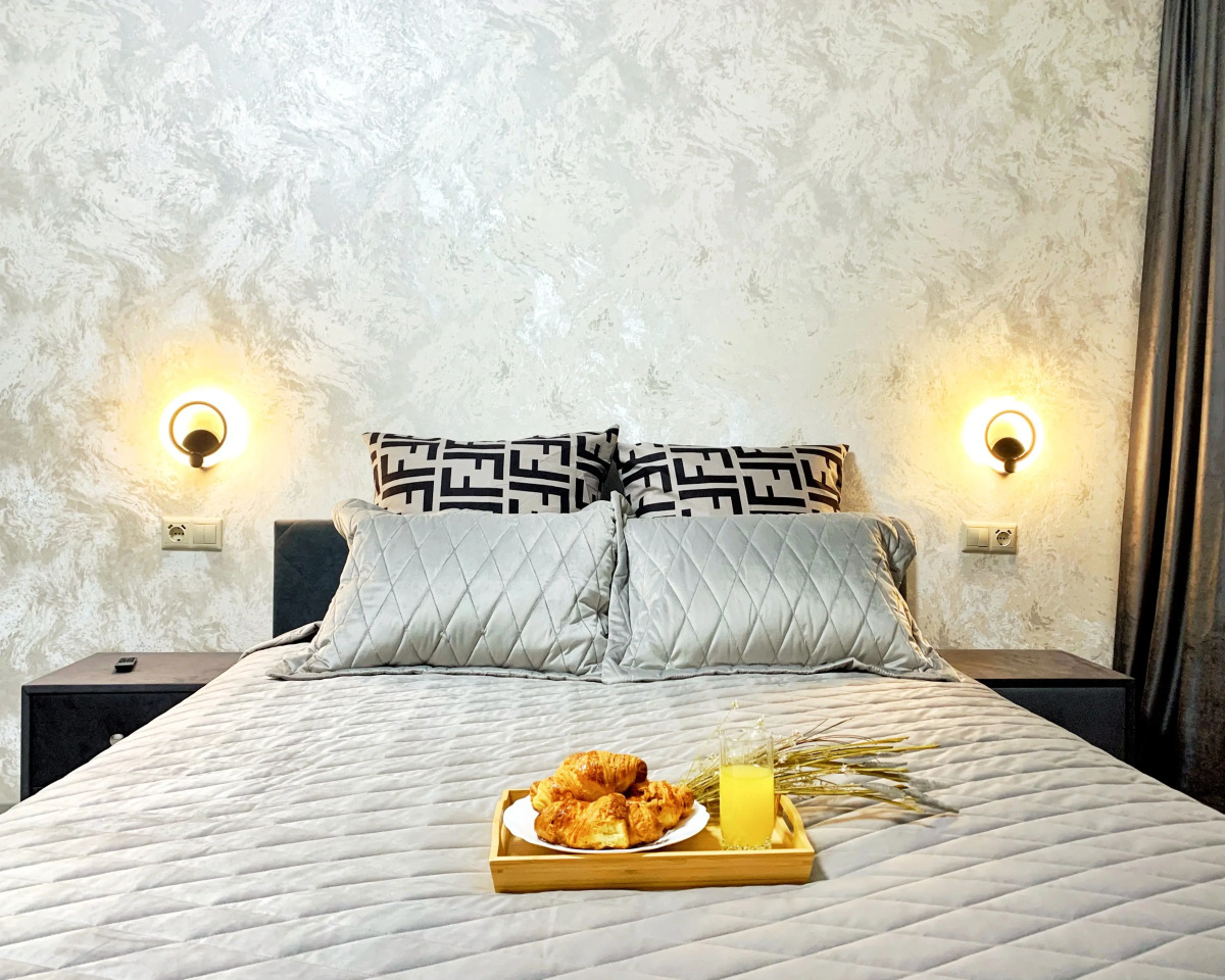 Квартира Светлая однокомнатная