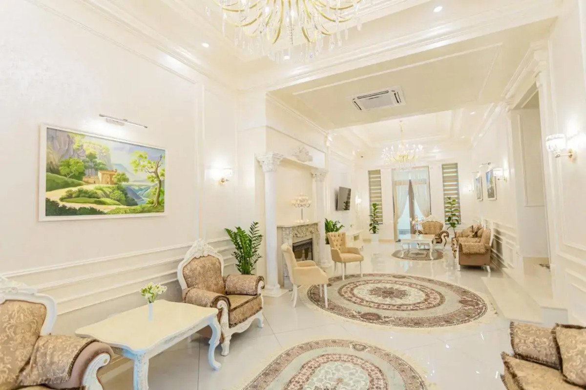 Отель Royal Samarkand