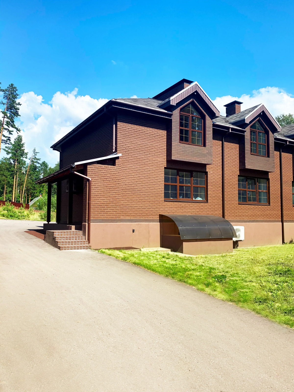 База Отдыха Дубки