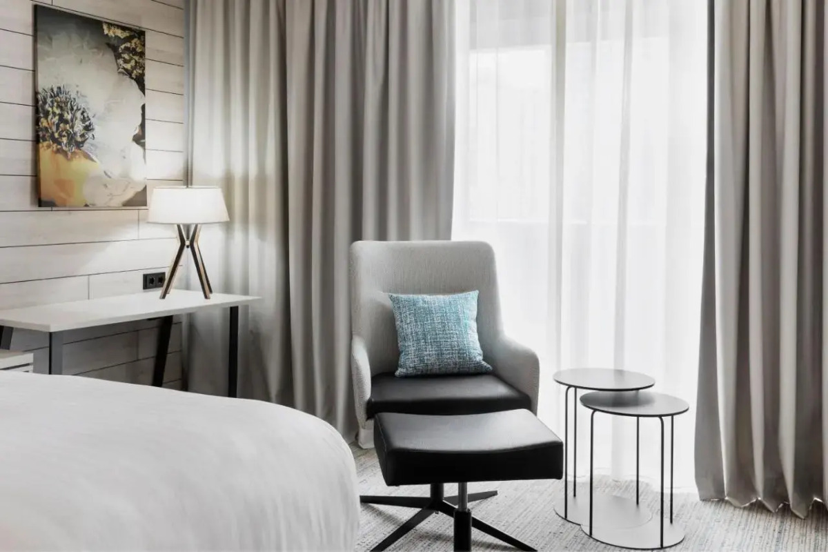 Hotel Courtyard by Marriott Batumi