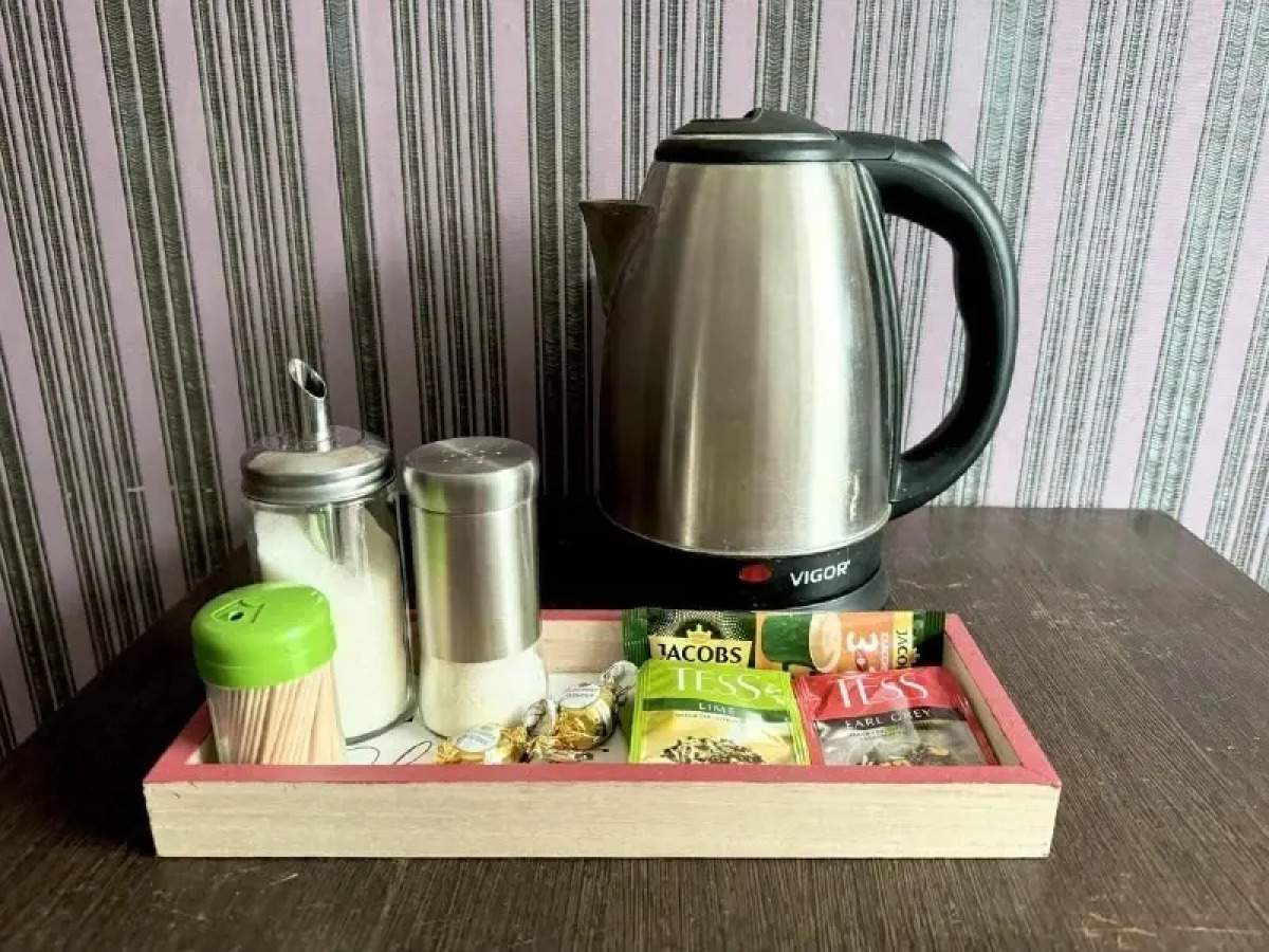 Квартира 1-й микрорайон 14