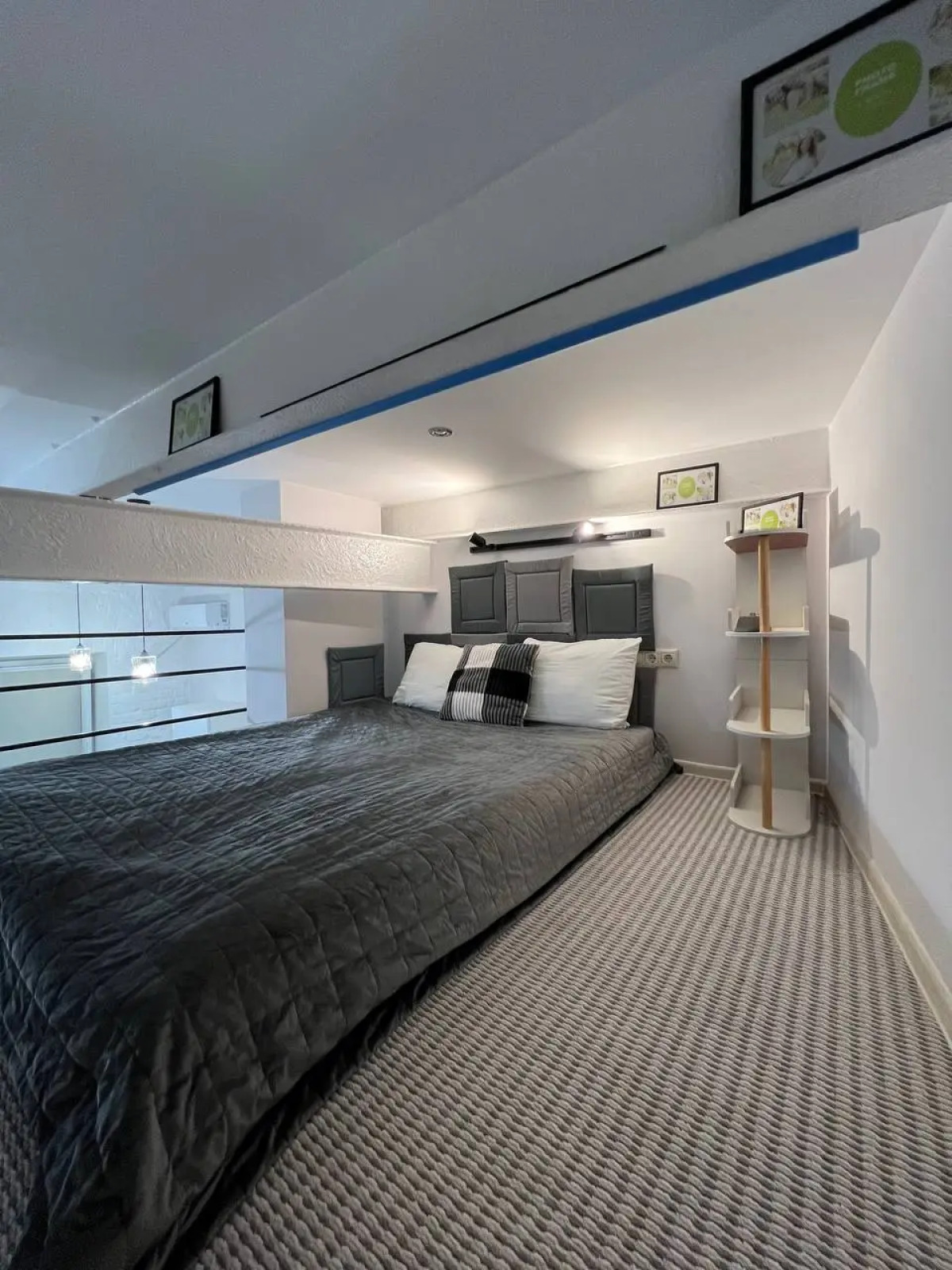 Апартаменты Lucky Room у метро Электрозаводская