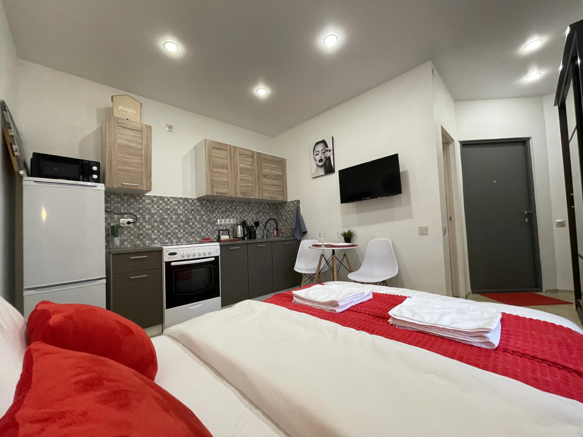 Апартаменты Ligov