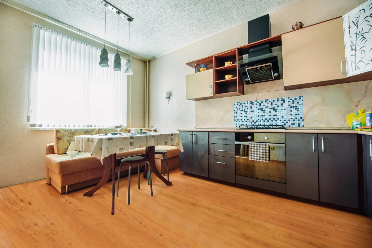 Апартаменты Кредо Красная 6