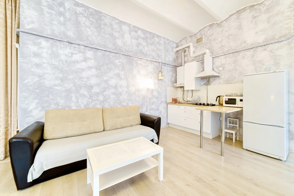 Апартаменты Сутки-Дом - Personnage