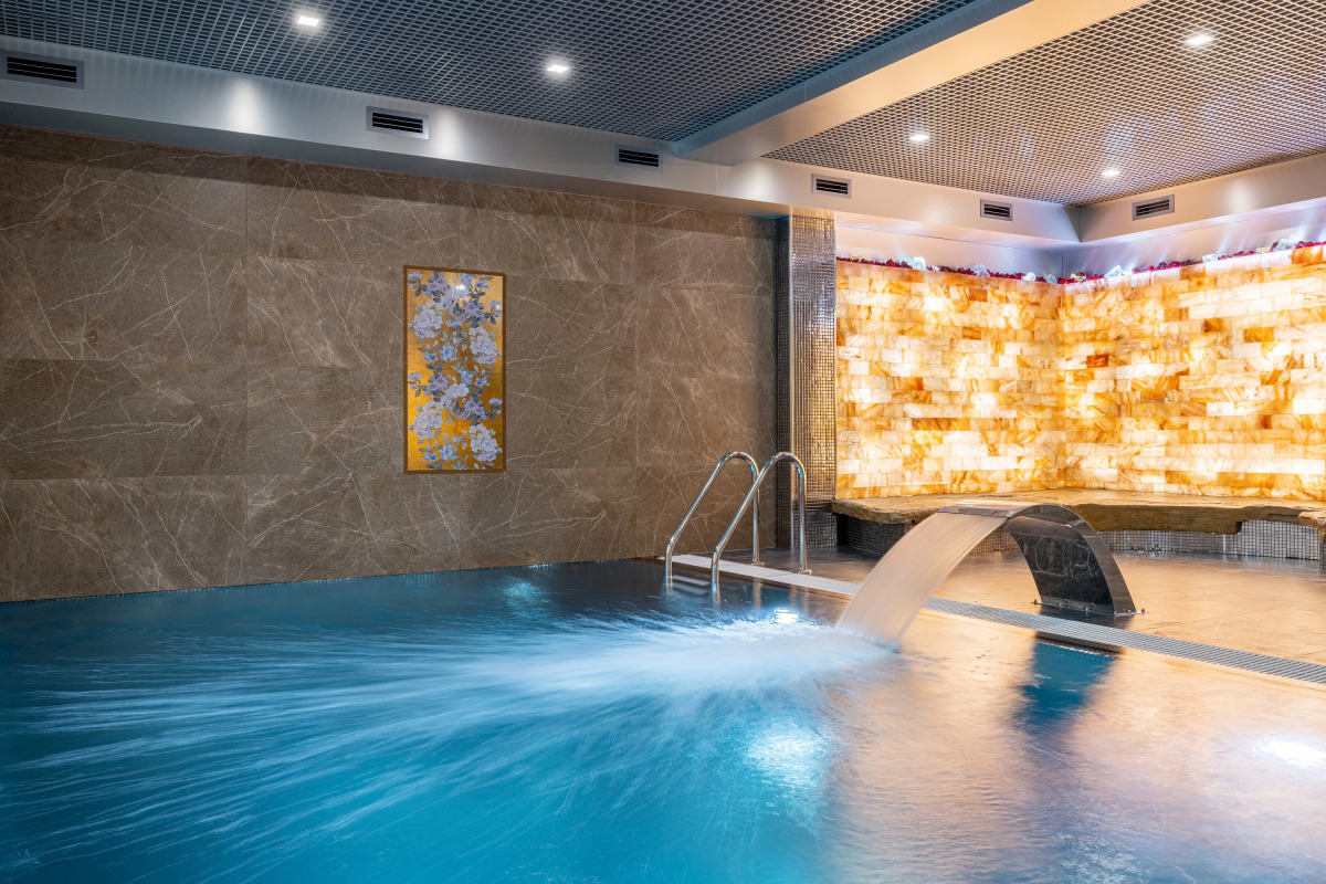 Stellar Collection Chalet Krasnaya Polyana