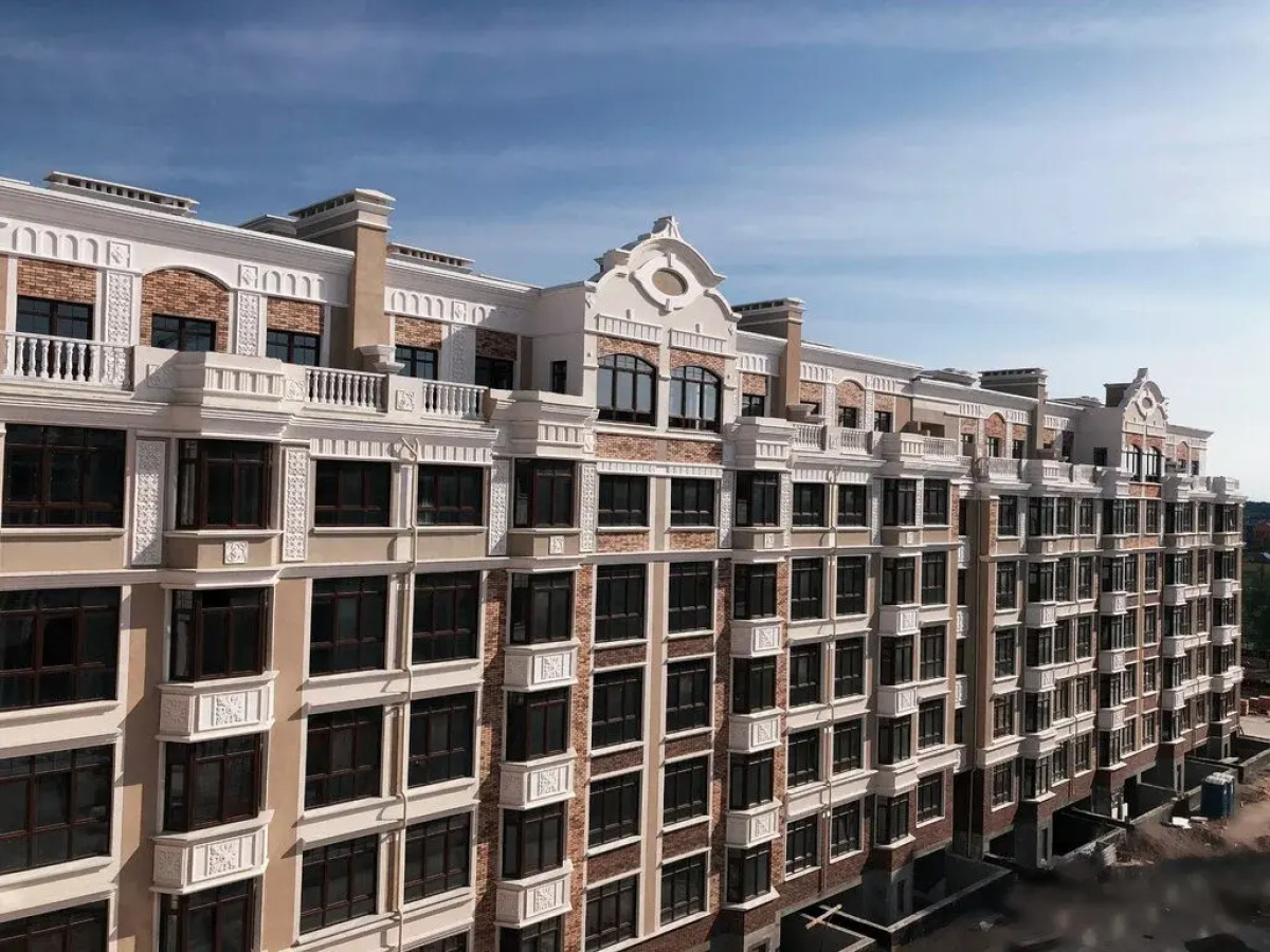 Апартаменты Coral