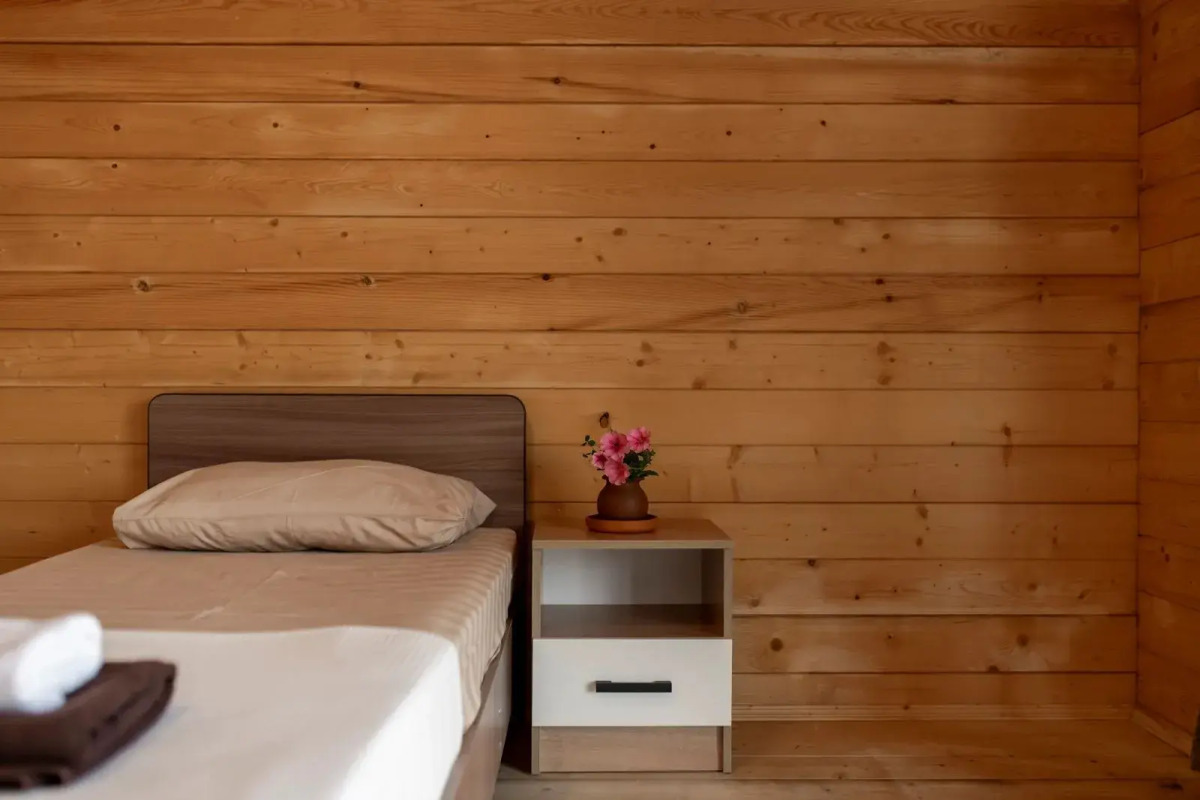 Шале Коттеджный городок «Поляна»