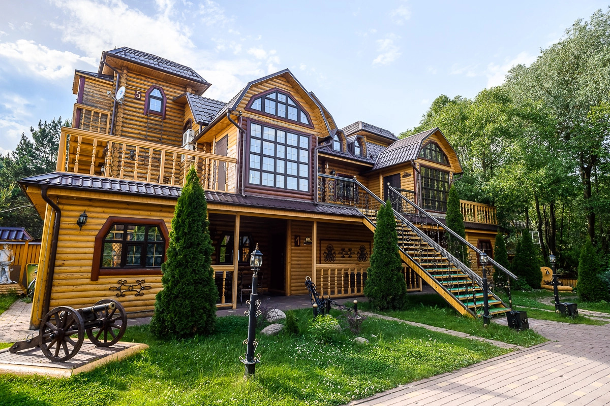 Клуб-Отель Раздолье