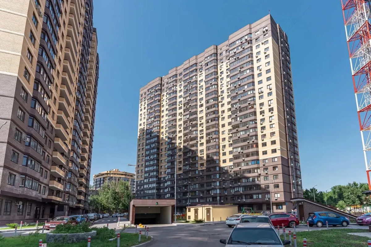 Апартаменты Yellow апартаменты в самом Сердце Ростова на Дону