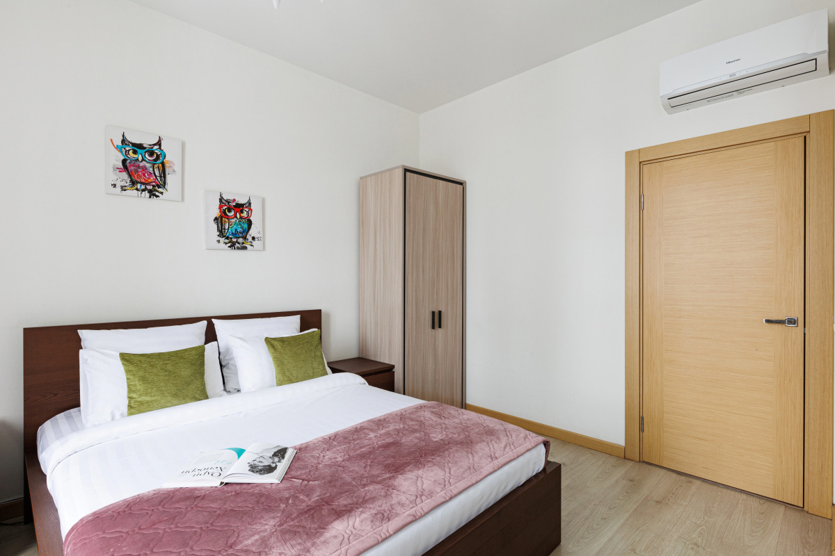 Апартаменты Botanical