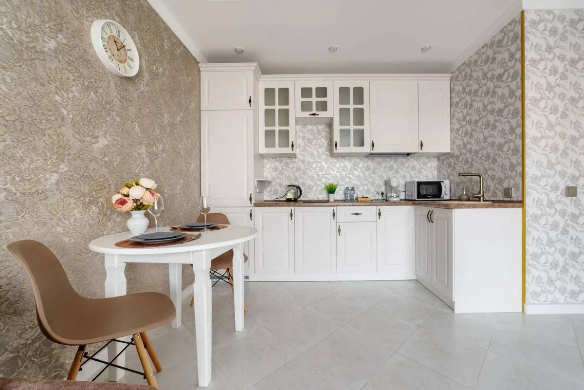 Элегантные Апартаменты ЖК Романов