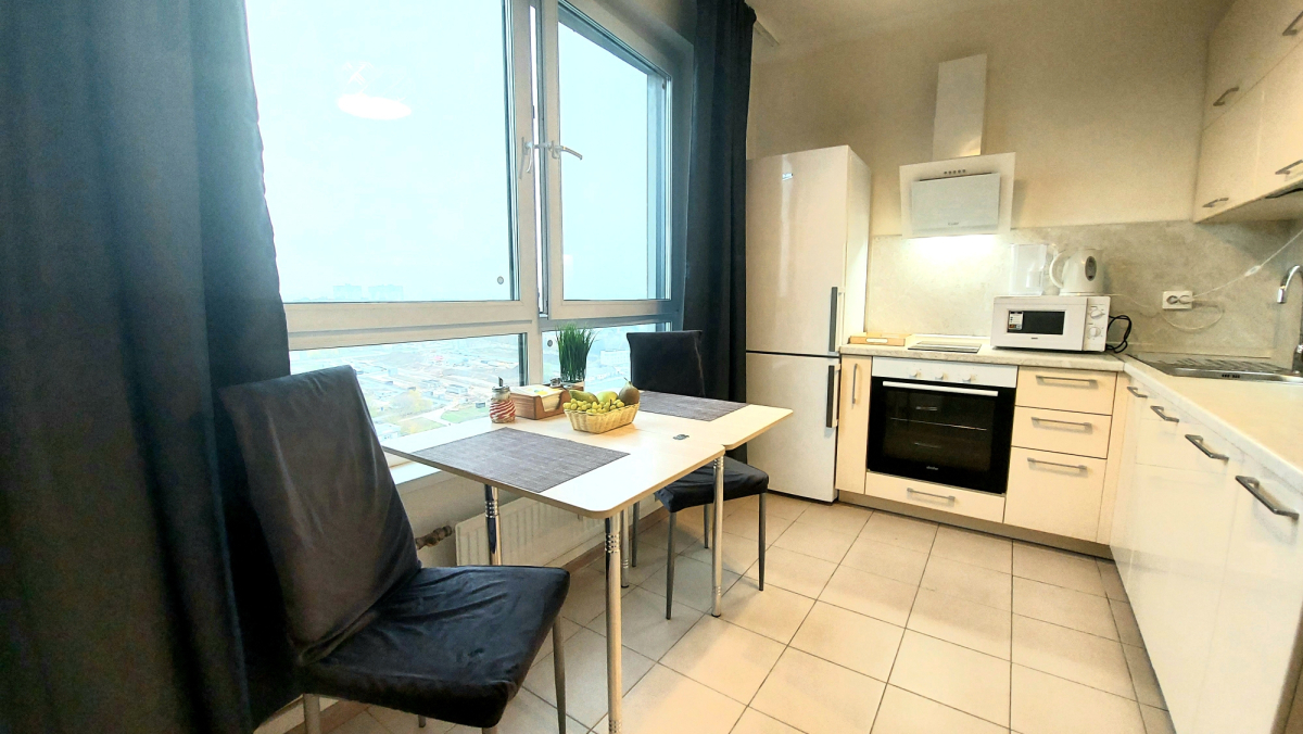 Апартаменты Мещерский Лес 2А к4