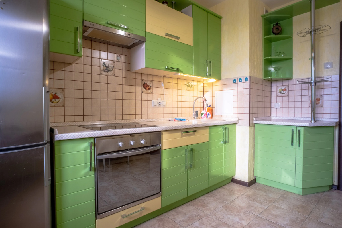 Квартира большая двухкомнатная в отличном районе