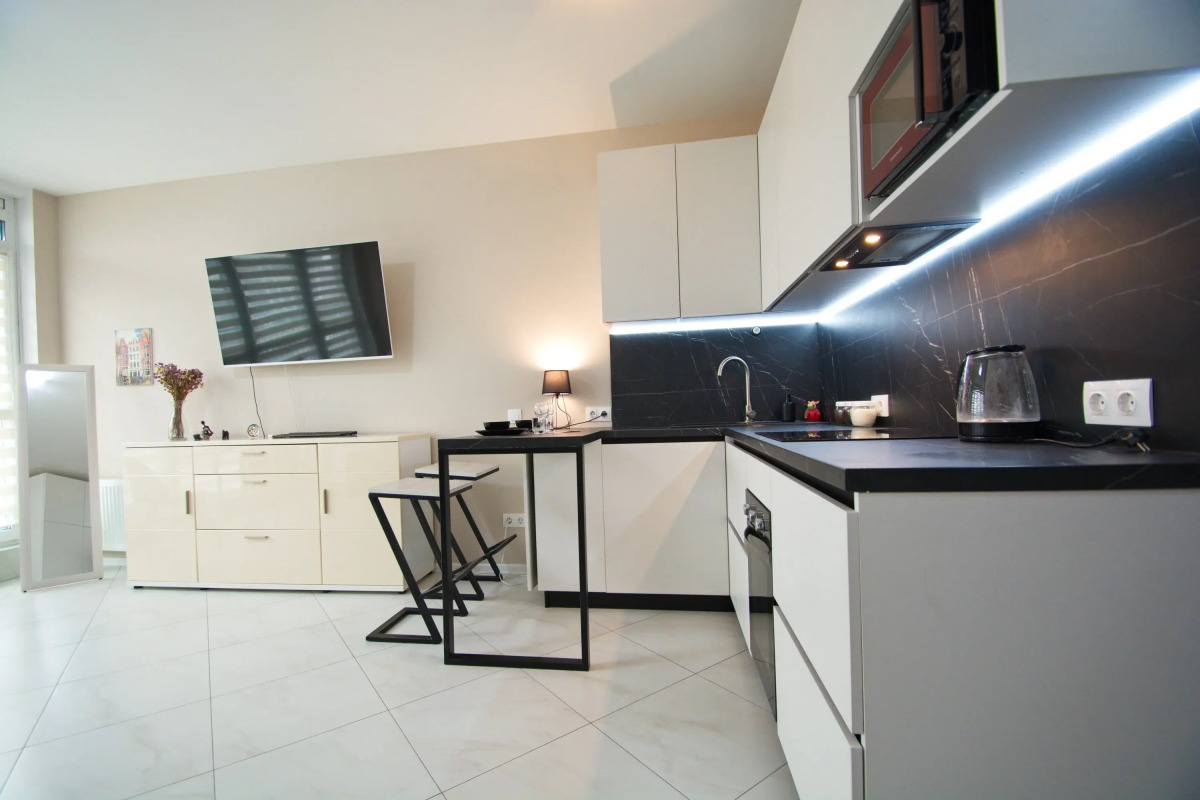 Апартаменты Aparton 1 комн Николы Теслы 18