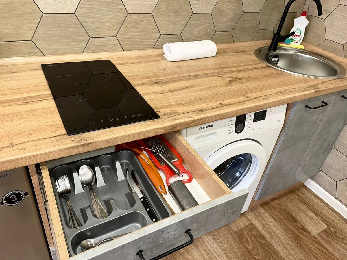 Апартаменты в Барнауле на Льва Толстого 13А