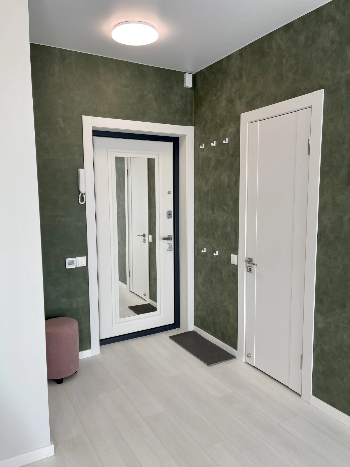 Квартира на Инженерной улице 8