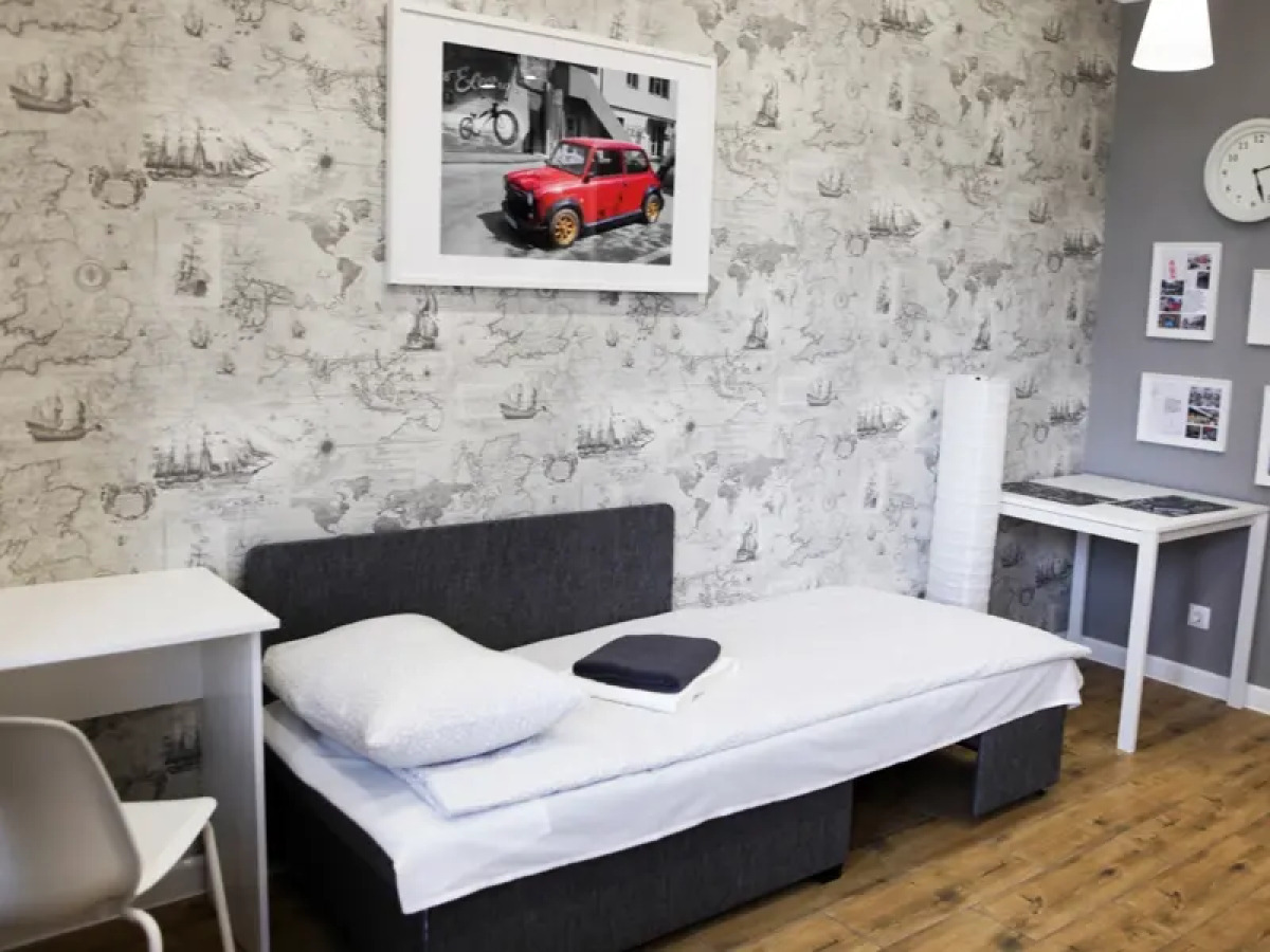 Апартаменты На 35м Этаже с Видом на Останкинскую Башню