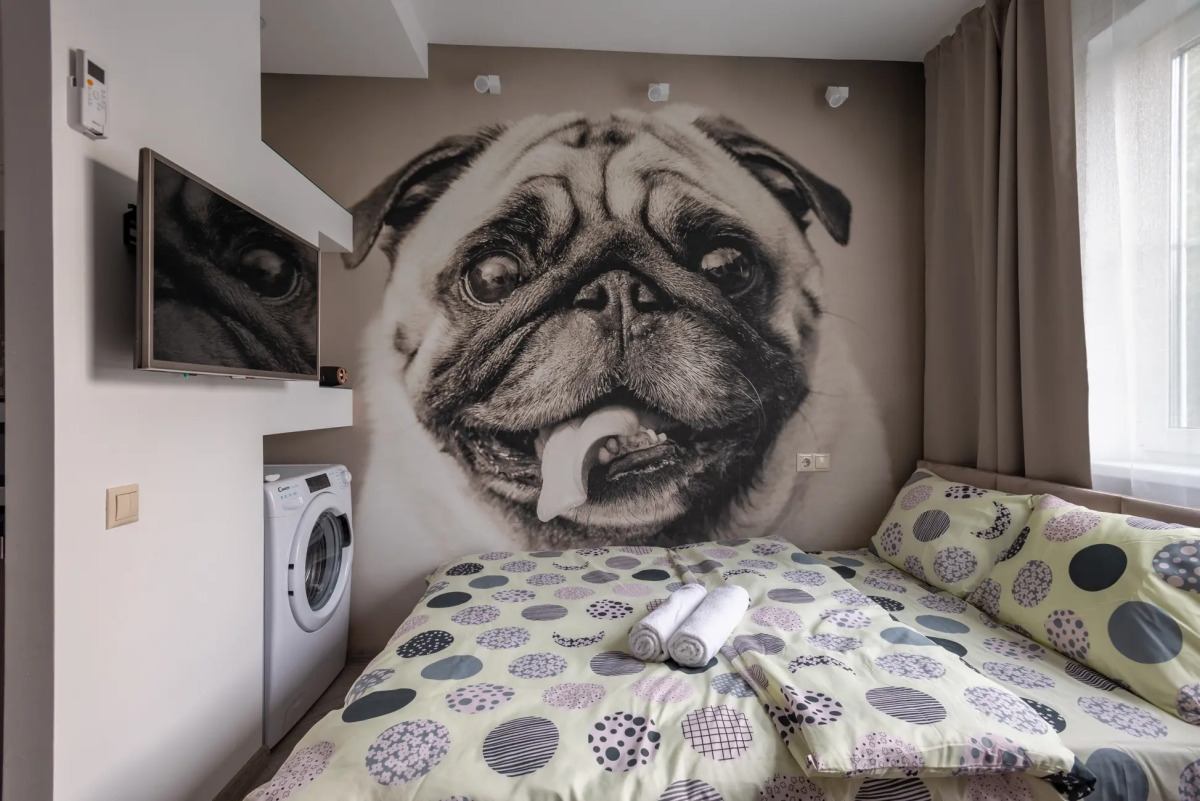 Апартаменты Люсиновская 6 (03)