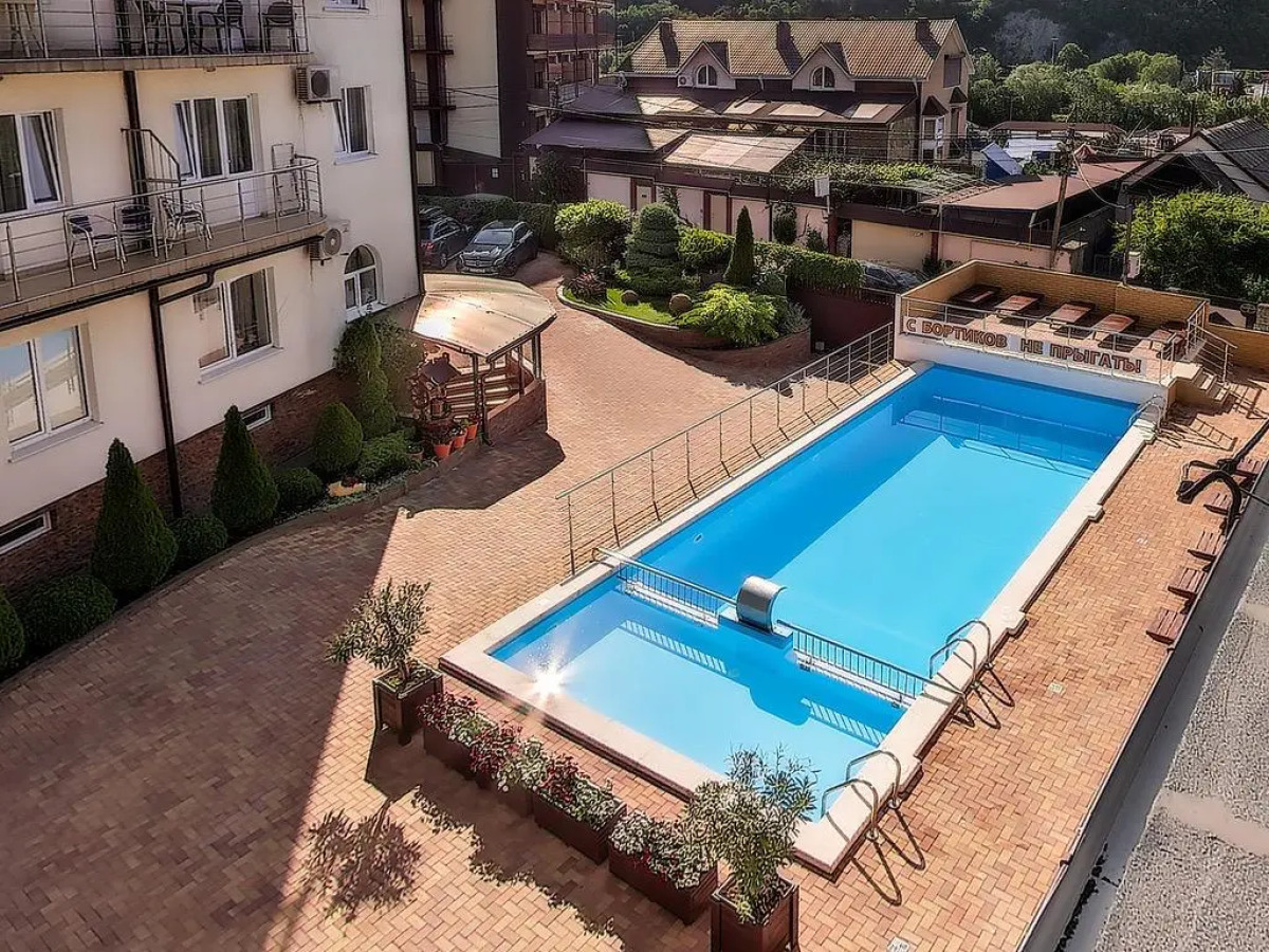 Гостевой дом Юг