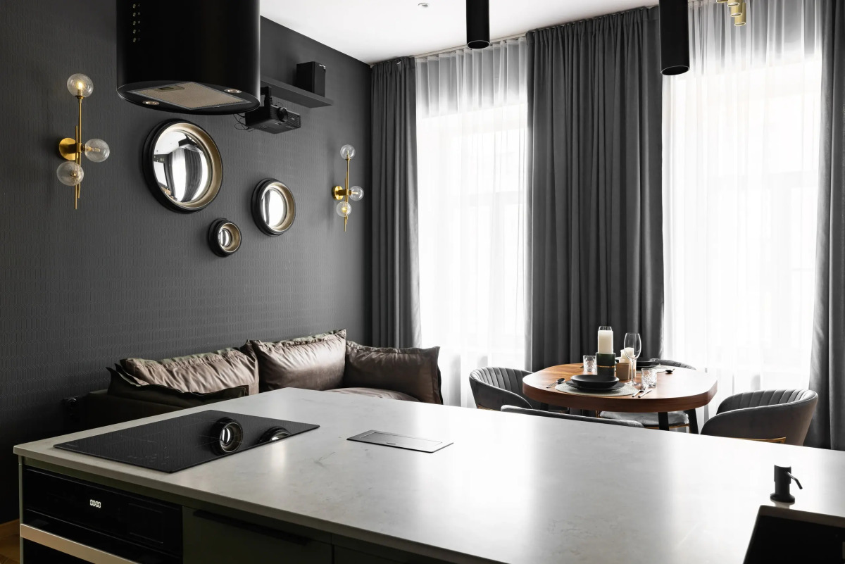 Апартаменты Бизнес-класса Pronina Aparts в центре города