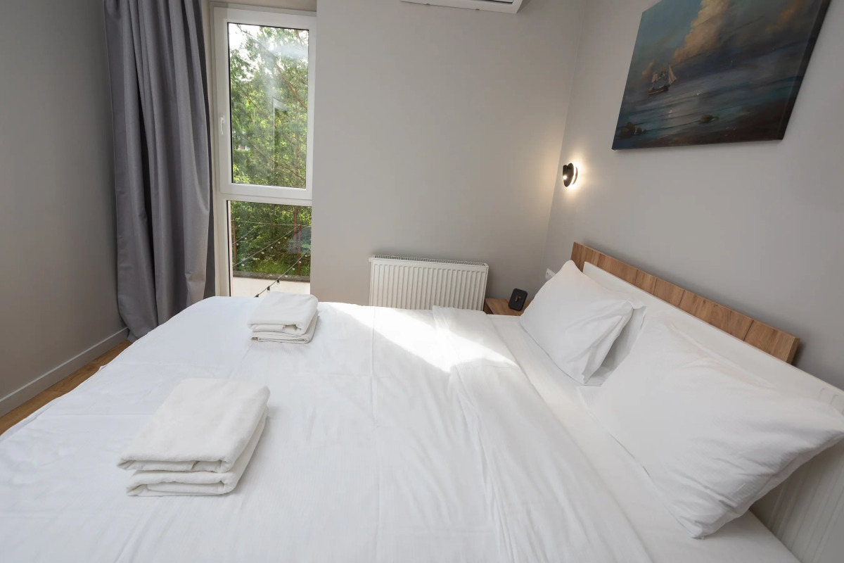 Апартаменты комплекс Море