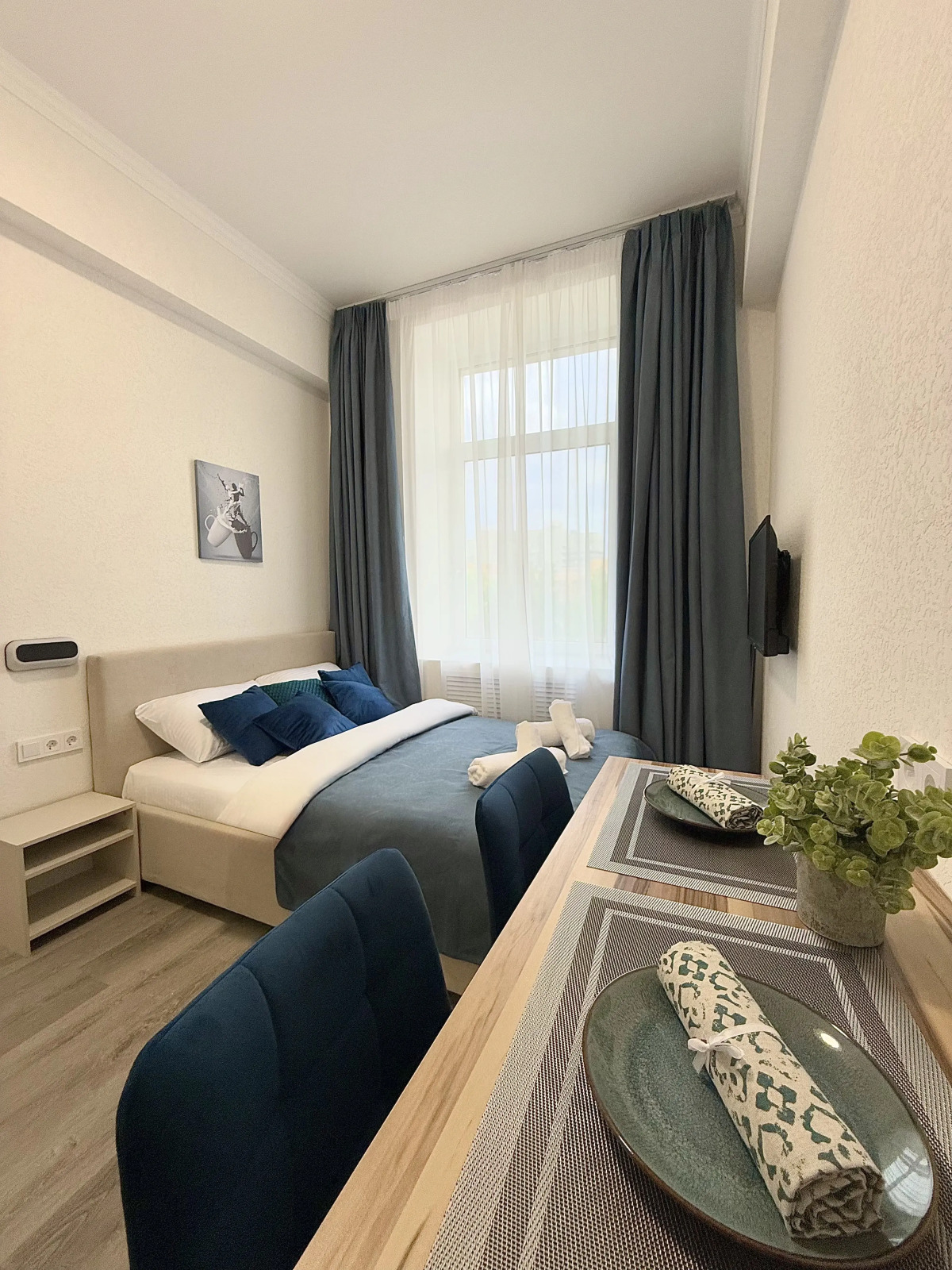 Апартаменты 18 Комфортно и Точка на Улице Кржижановского 15к1