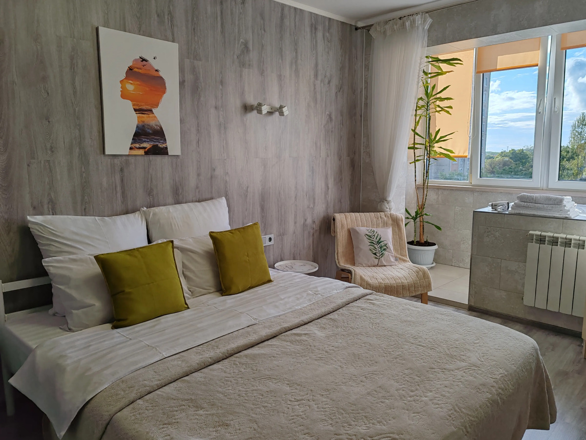 Апартаменты Морские