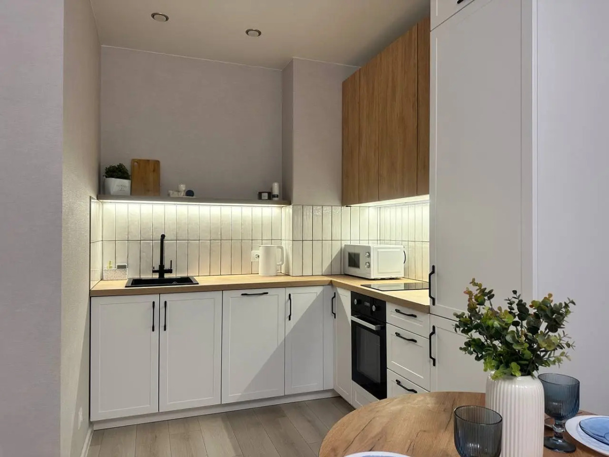 Апартаменты Алмаз Сити Облака