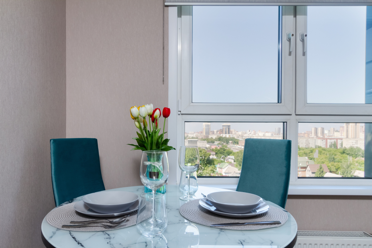 Апартаменты однокомнатные в ЖК Галактика