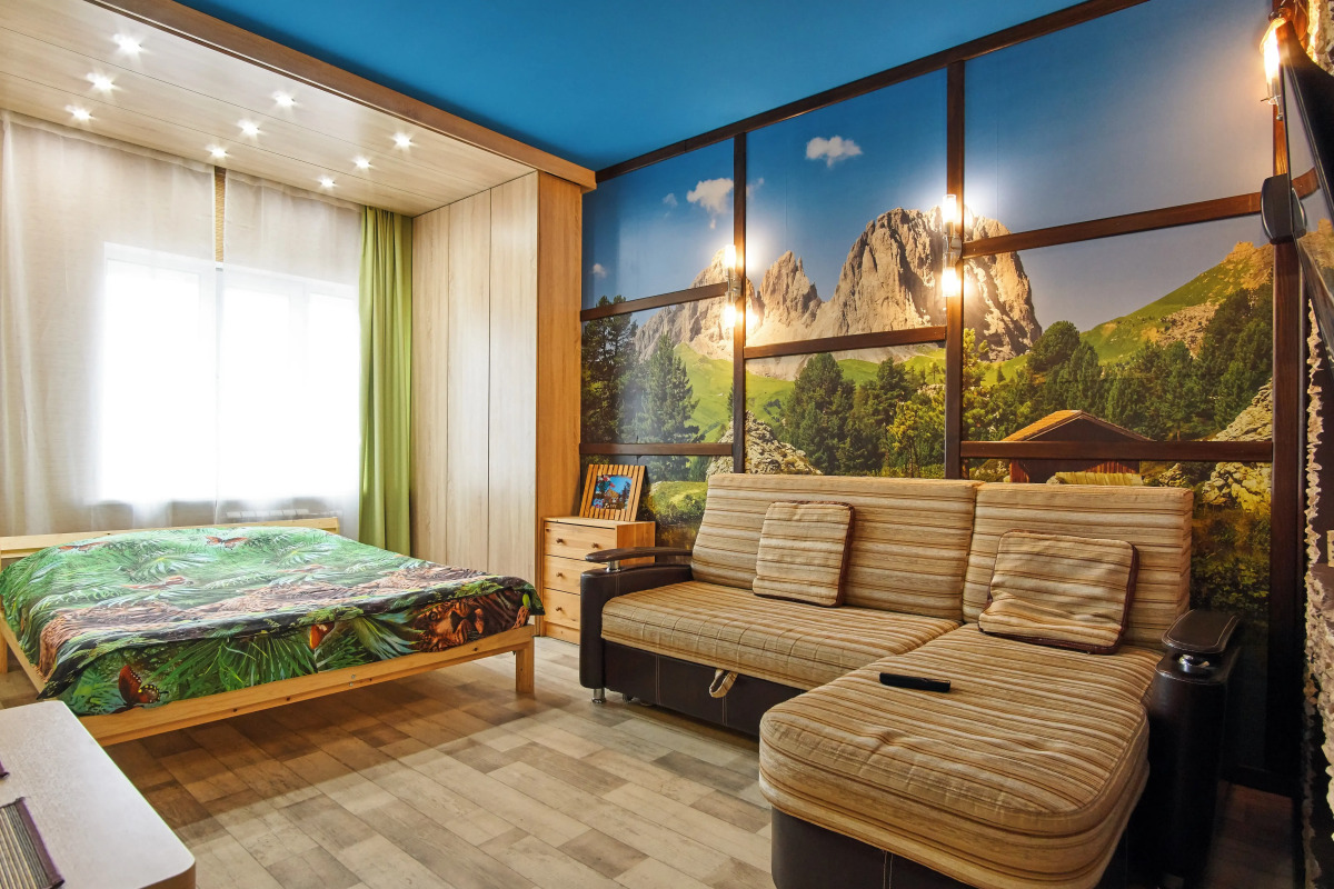 Квартира Sibkvart Лескова 21