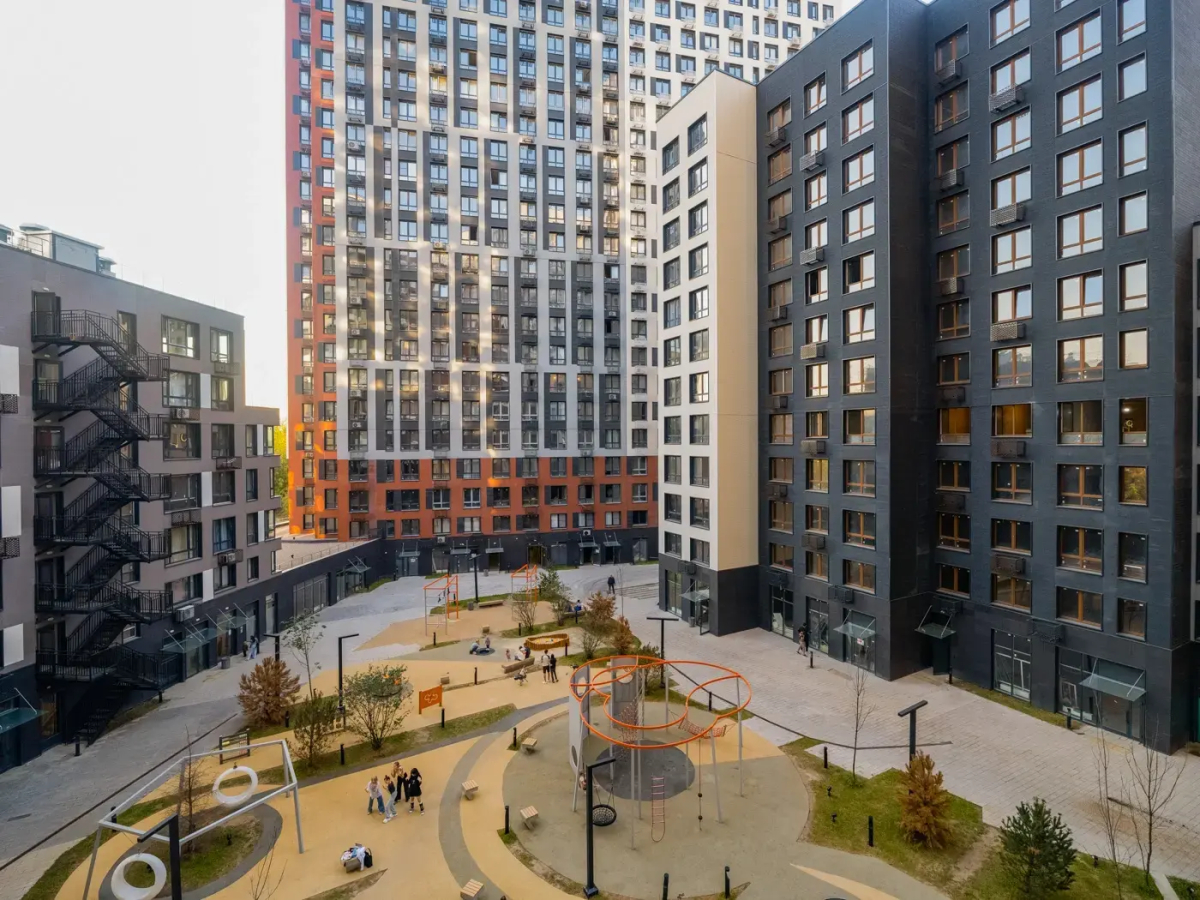 Квартира дизайнерская 1204 Верхние Лихоборы