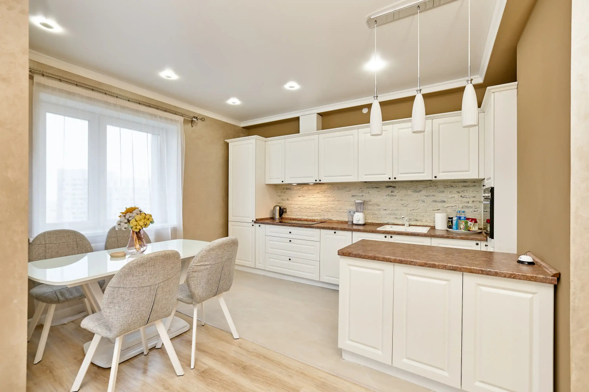 Квартира Уютный Дом в ЖК Гулливер