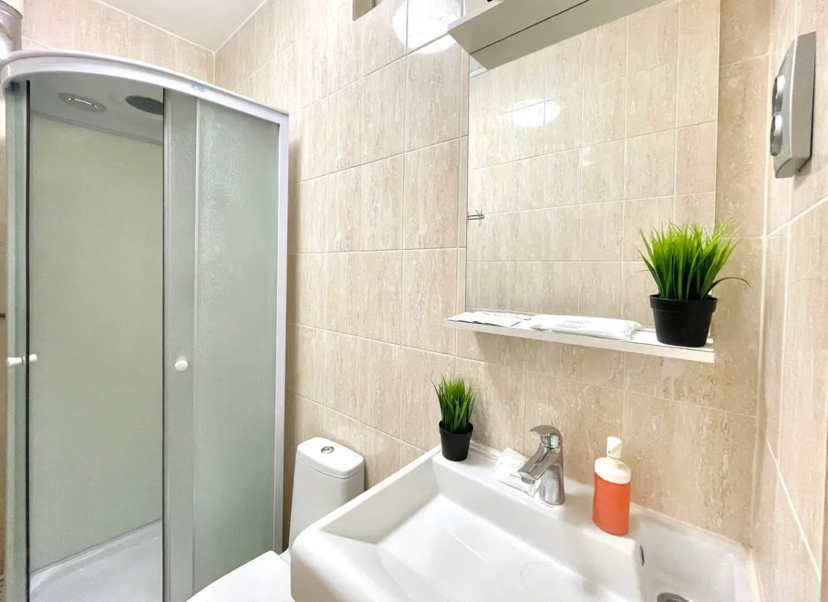 Апартаменты Макси на Малой Зеленовской