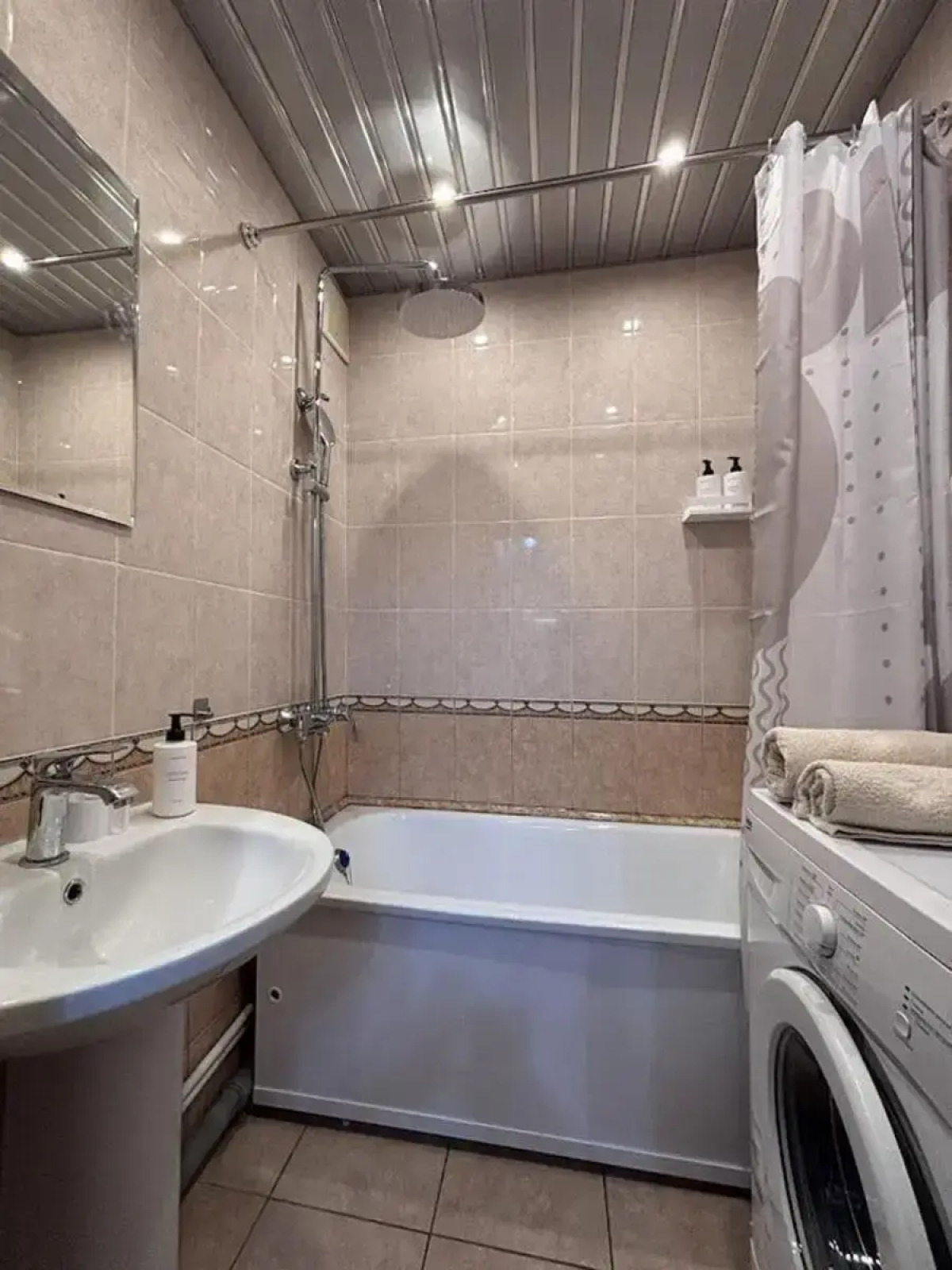 Квартира в самом центре города рядом с парком