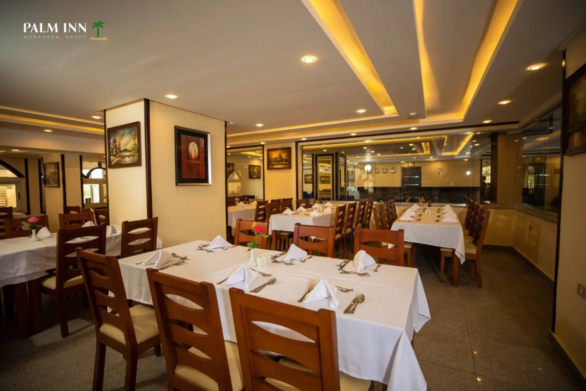 Отель Palm inn hurghada
