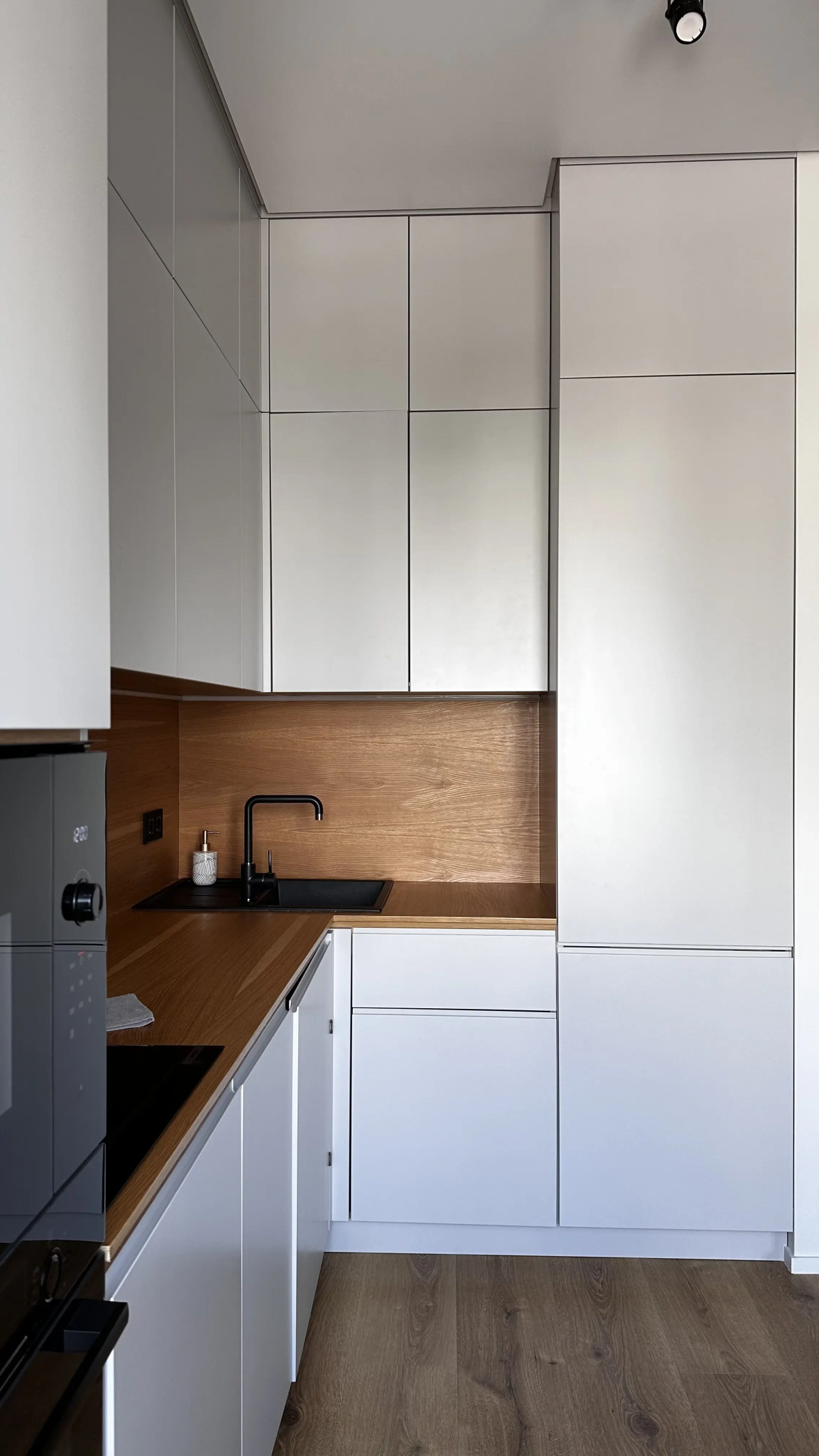 Квартира Big Time