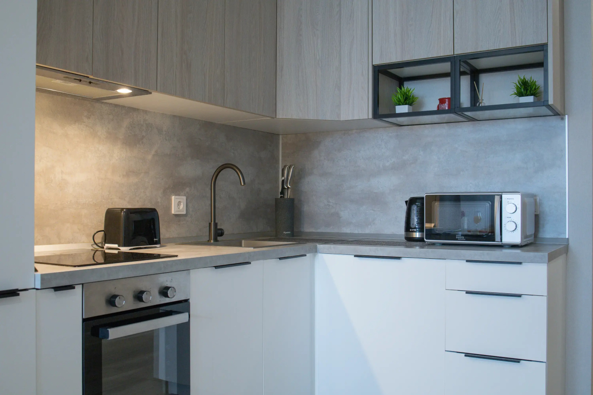 Квартира с красивым видом на р. Дон