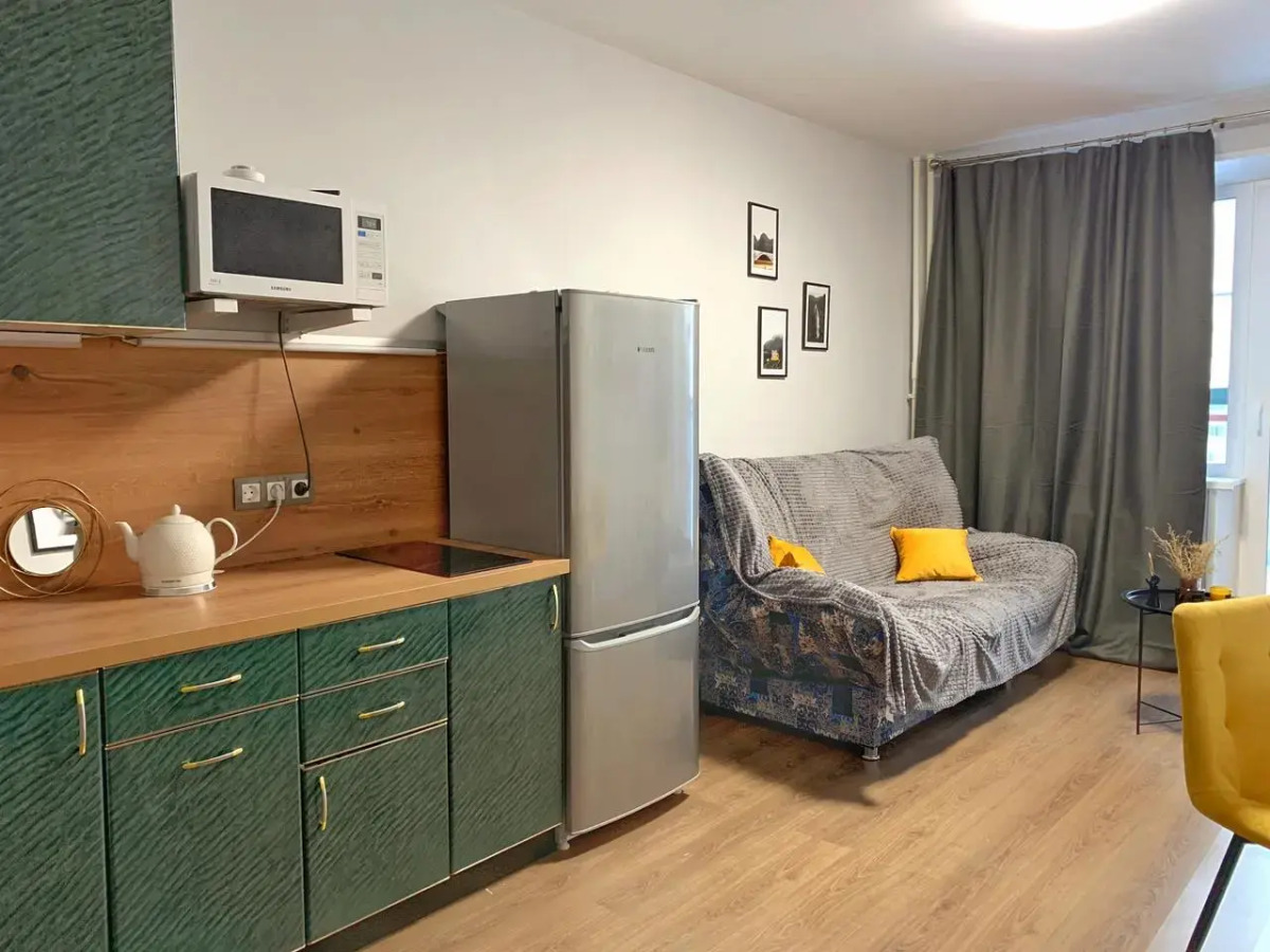 Апартаменты 18