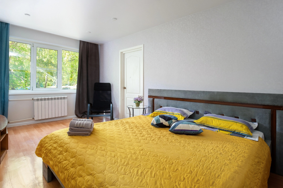 Апартаменты Двухкомнатные Life.Home в Академгородке