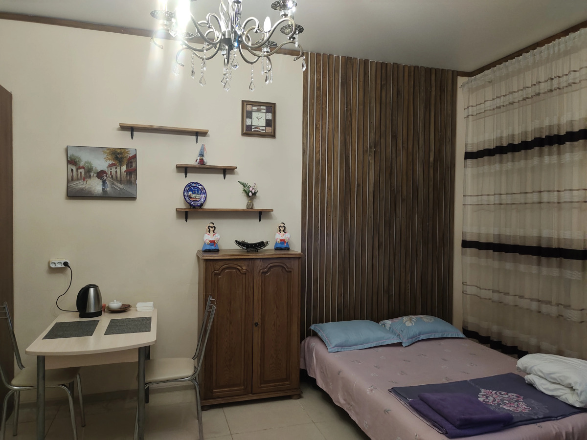 Меблированные комнаты Комильфо