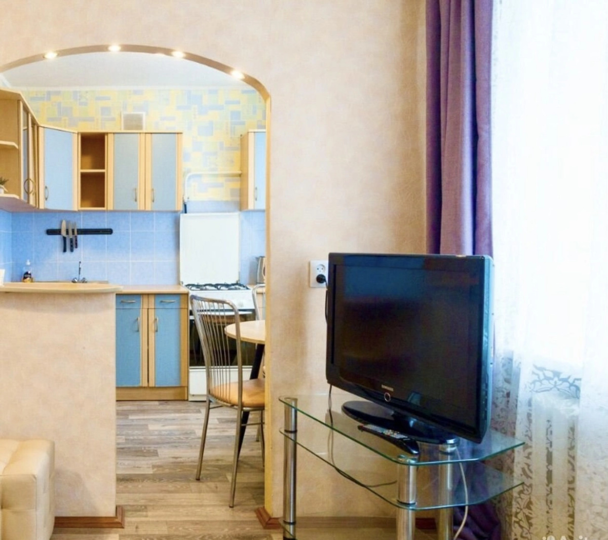 Квартира Московская 49