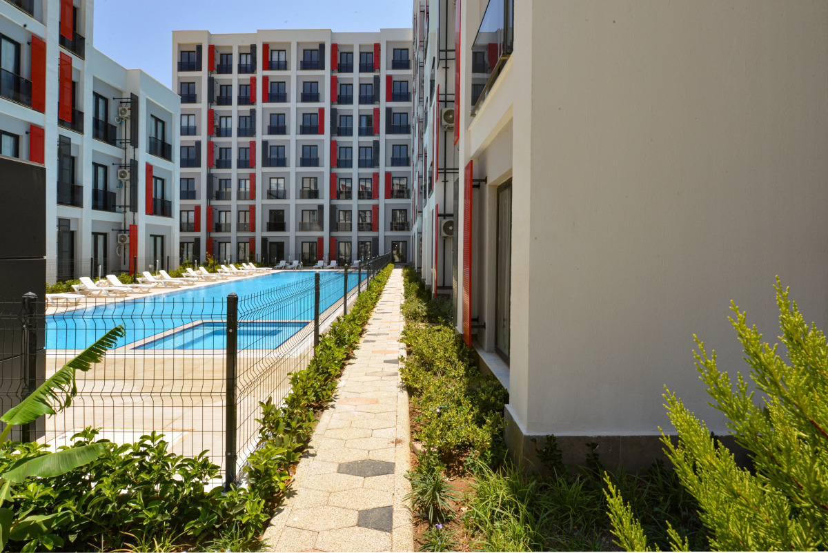 Отель C Suites Antalia Airport