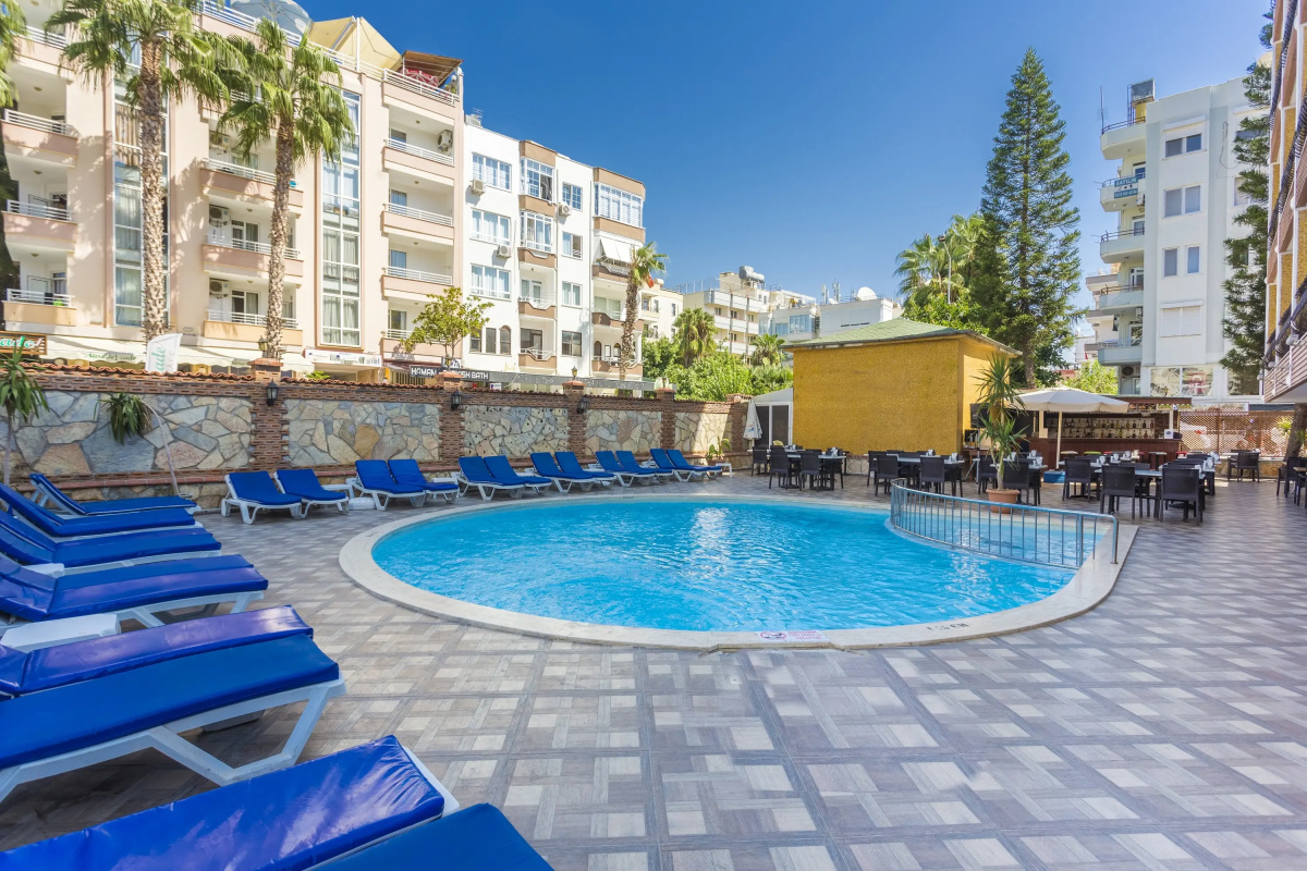 Wasa Hotel - All Inclusive