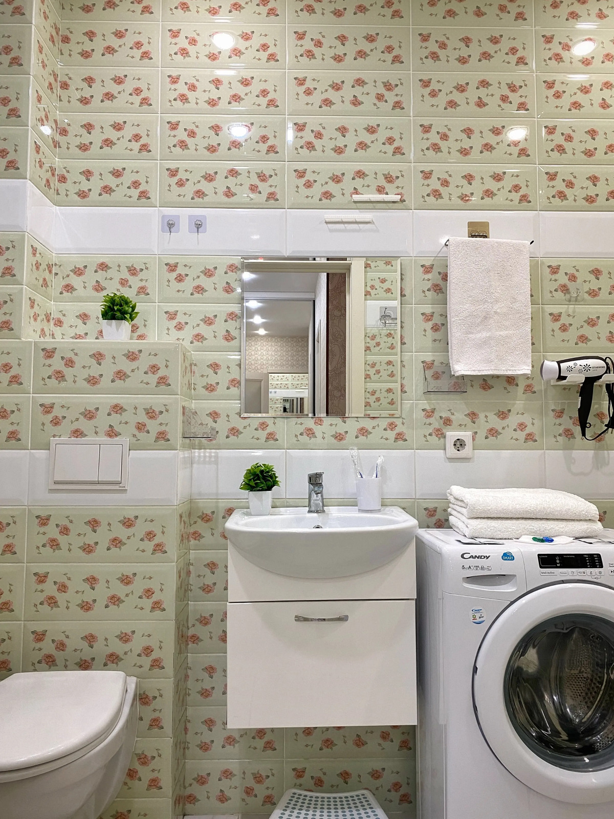 Квартира Стильная однушка в центре рядом с НИИТО