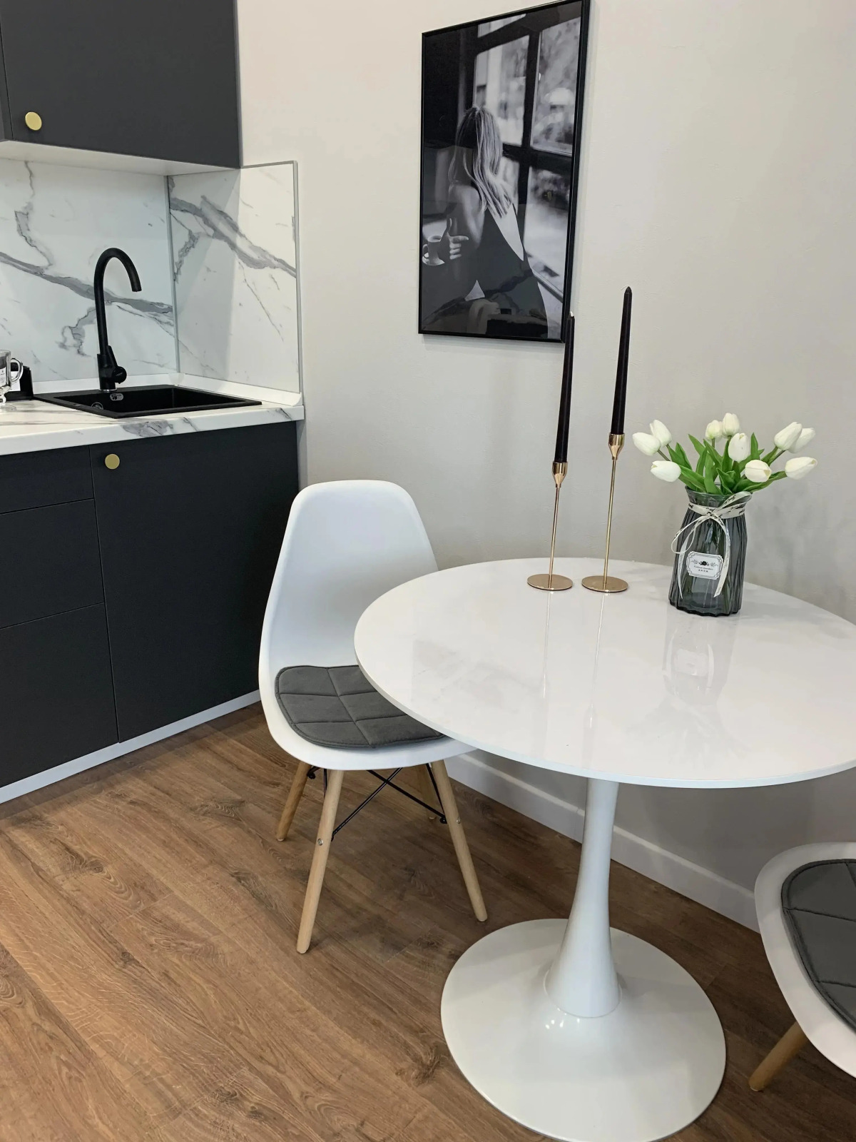 Квартира Студия